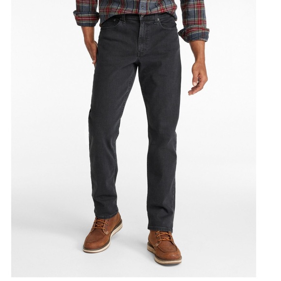L.L. Bean Other - Men's BeanFlex® Jeans, Standard Athletic Fit, Straight Leg 36x30